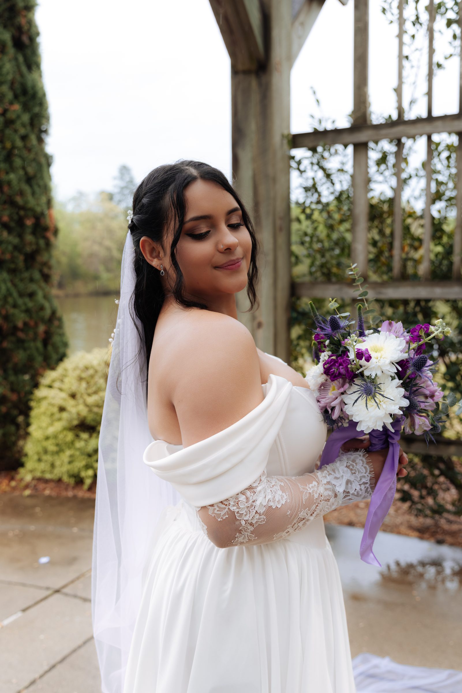 Kelly & Kevin wedding photography, Charlotte NC